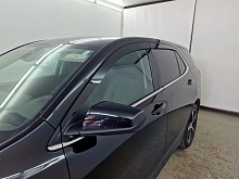 Дефлекторы окон 2D 4 шт. для Chevrolet Equinox III