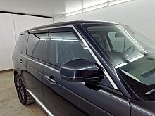 Дефлекторы окон 2D с хром накладками 6 шт. для Land Rover Range Rover IV