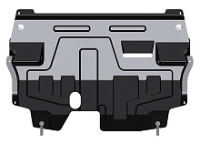 Защита картера и КПП для Volkswagen Polo V Рестайлинг