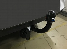 Фаркоп Oris c типом шара A для Volkswagen Polo VI