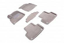 Коврики 3D ВОРС в салон для Audi Q7 II (4M)