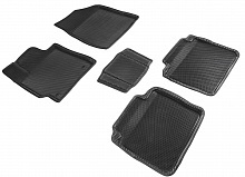 Коврики 3D EVA "СОТА" для Toyota Camry VI (XV40)