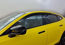 Дефлекторы окон 2D 6 шт для Changan UNI-V