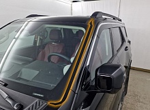 Водосток лобового стекла Премиум для TANK 400