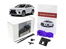 Омыватель камеры заднего вида для Lexus RX IV Рестайлинг