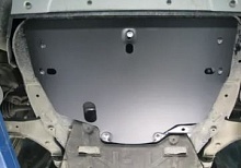 Защита картера и КПП для Jaguar E-Pace I