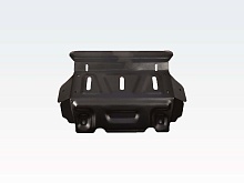 Защита радиатора для JAC T8