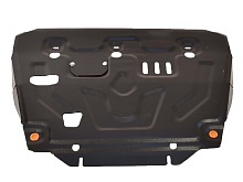 Защита картера и КПП для DongFeng H30 Cross