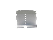 Защита картера и КПП для FAW V2