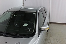 Дефлекторы окон 2D 6 шт (для кузова универсал) для Ford Focus II Рестайлинг