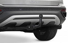 Фаркоп Berg с типом шара А для Volkswagen Taos