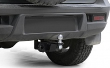 Фаркоп Berg с типом шара E для LADA (ВАЗ) Niva I Рестайлинг (Travel)