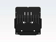 Защита картера и КПП для Foton Toano I