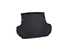 Коврик в багажник для Nissan Qashqai+2 I Рестайлинг