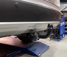 Фаркоп Oris c типом шара A для Haval H6