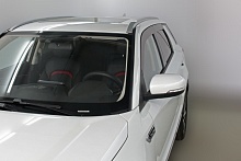 Дефлекторы окон 2D 4 шт для Changan CS55 I