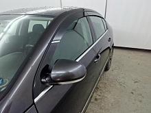 Дефлекторы окон 2D 4 шт для Volkswagen Passat B6