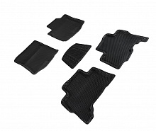 Коврики 3D EVA "РОМБ" для салона для Toyota Land Cruiser Prado 150 Series