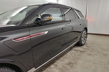 Дефлекторы окон 2D 6 шт для Hongqi E-HS9