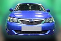 Комплект сеток black верх (1.5) и низ для Subaru Impreza III