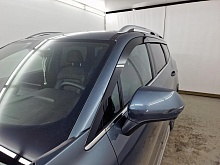 Дефлекторы окон 2D 6 шт. для Geely Okavango I Рестайлинг