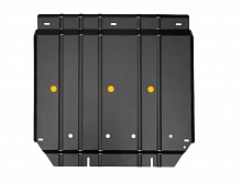 Защита картера и КПП для Geely Preface I Рестайлинг 2