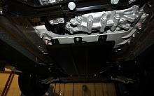 Защита КПП для Hyundai Genesis II