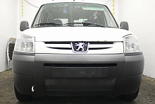 Защитная сетка радиатора низ для Peugeot Partner I Рестайлинг