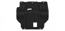 Защита картера и КПП для Geely Atlas Pro