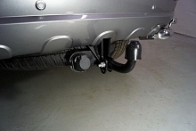 Фаркоп с типом шара А для Haval H5 I