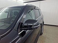 Дефлекторы окон 2D 6 шт для TANK 500