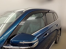Дефлекторы окон 2D 6 шт для Geely Monjaro