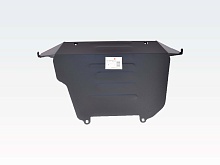 Увеличенная защита картера для Subaru Forester III