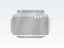 Защита редуктора переднего моста для TANK 300