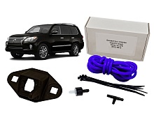 Омыватель камеры заднего вида для Lexus LX III