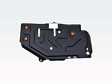 Защита топливного бака для LADA (ВАЗ) Largus I Рестайлинг