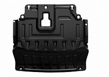 Защита картера и КПП для Hyundai Creta II