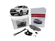 Омыватель камеры заднего вида для Mitsubishi Pajero Sport III