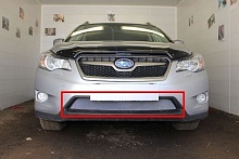 Защитная сетка радиатора для Subaru XV I