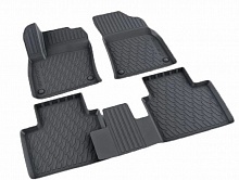 Коврики в салон для Geely Monjaro
