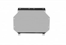 Защита картера для Honda Fit III