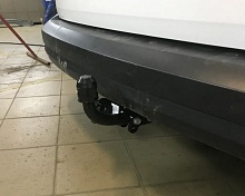 Фаркоп Oris c типом шара A для Volkswagen Caddy III