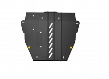 Защита картера и КПП для Honda Stepwgn V