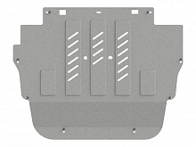 Защита картера и КПП для Toyota ProAce City