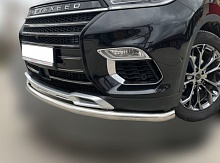 Защита переднего бампера d53 мм для EXEED TXL I