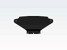 Защита радиатора для Kia Mohave I Рестайлинг 2