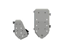 Защита топливного бака для Volkswagen Touareg II Рестайлинг