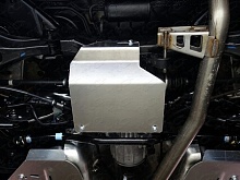 Защита дифференциала для Nissan Murano III (Z52)