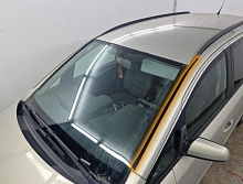 Водосток лобового стекла Премиум для Opel Zafira B Рестайлинг