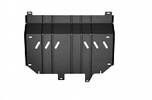 Защита картера и КПП для GAC GS4 I